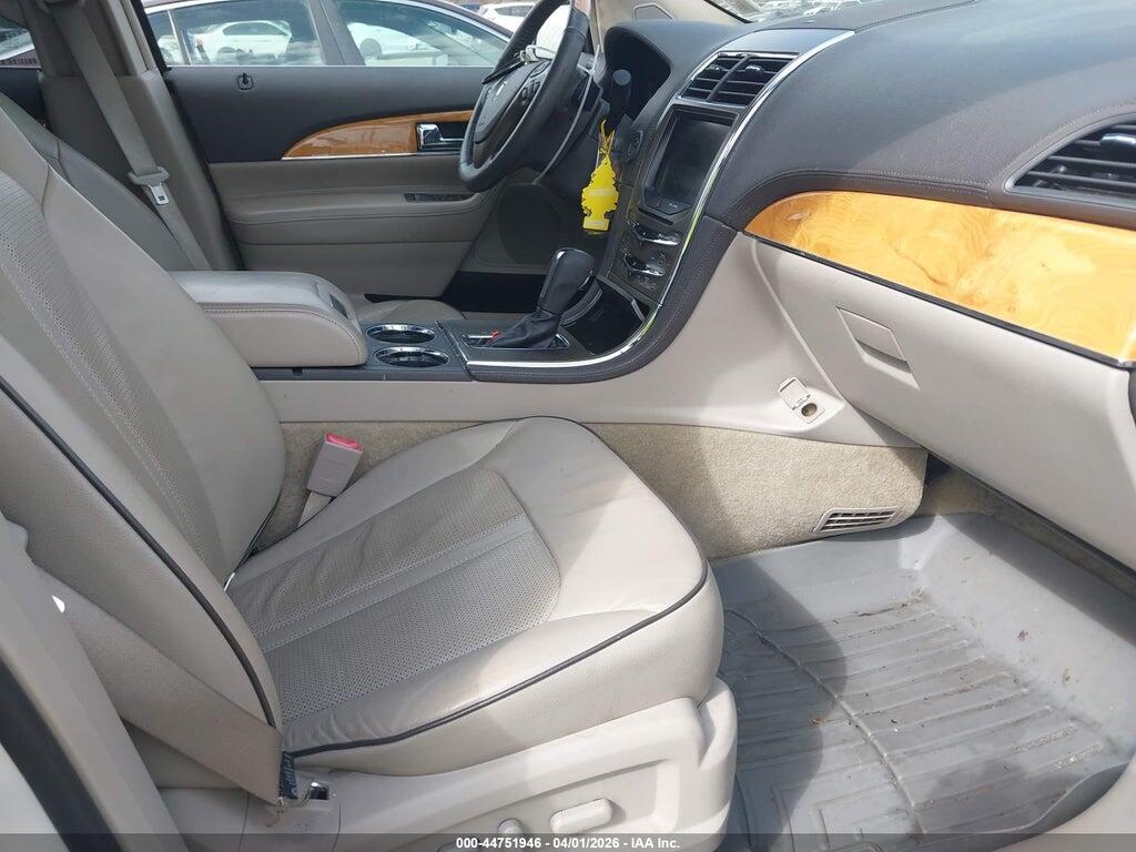 2LMDJ8JK1FBL32906 2015 LINCOLN MKX photo no. 5