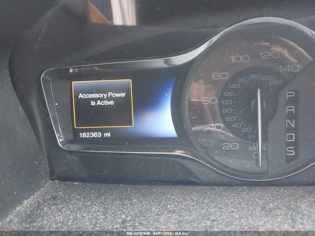 2LMDJ8JK1FBL32906 2015 LINCOLN MKX photo no. 7