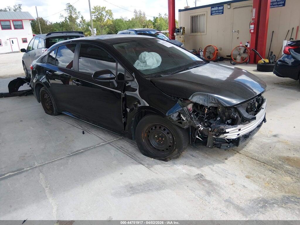 JTDEAMDE9NJ049490 2022 TOYOTA COROLLA photo no. 1