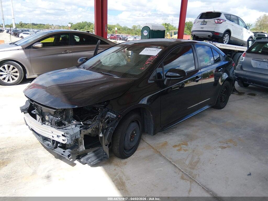 JTDEAMDE9NJ049490 2022 TOYOTA COROLLA photo no. 2