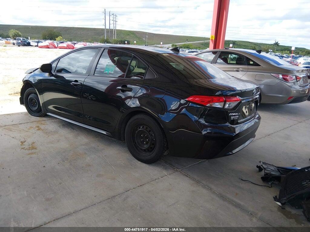 JTDEAMDE9NJ049490 2022 TOYOTA COROLLA photo no. 3