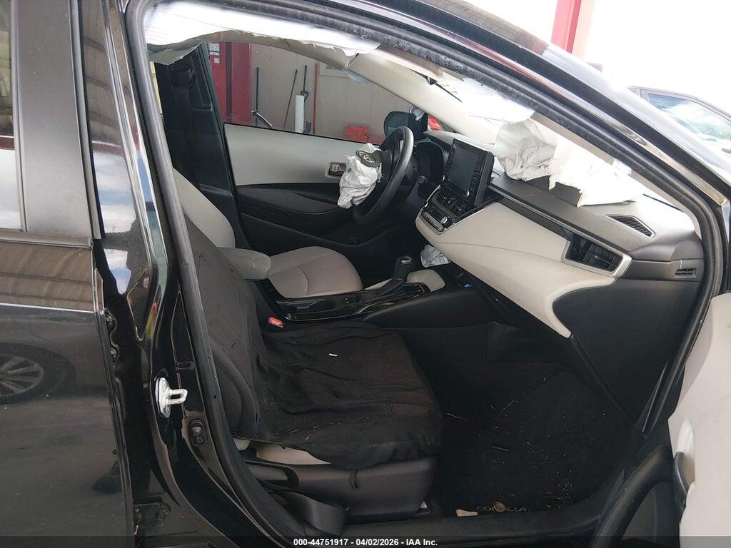 JTDEAMDE9NJ049490 2022 TOYOTA COROLLA photo no. 5