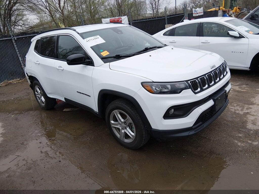 3C4NJDBN5PT553517 2023 JEEP COMPASS photo no. 1