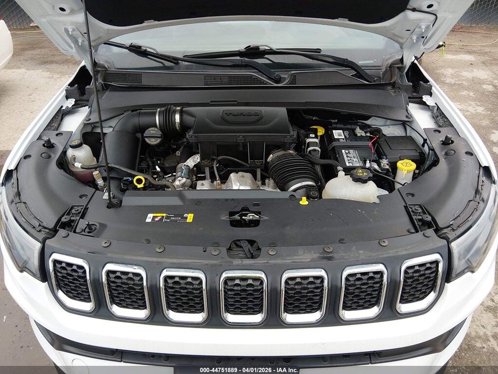 3C4NJDBN5PT553517 2023 JEEP COMPASS photo no. 10
