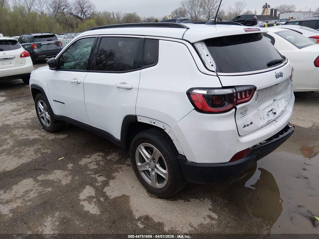 3C4NJDBN5PT553517 2023 JEEP COMPASS photo no. 3