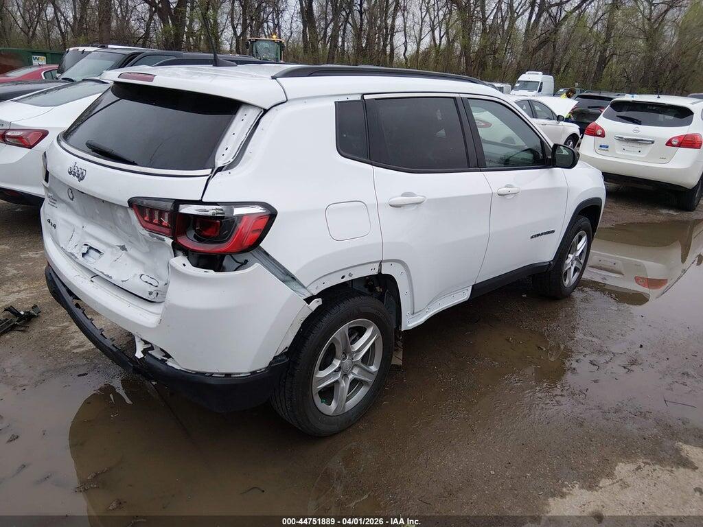 3C4NJDBN5PT553517 2023 JEEP COMPASS photo no. 4