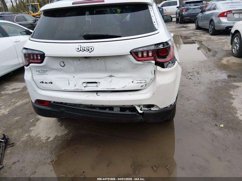 3C4NJDBN5PT553517 2023 JEEP COMPASS photo no. 6
