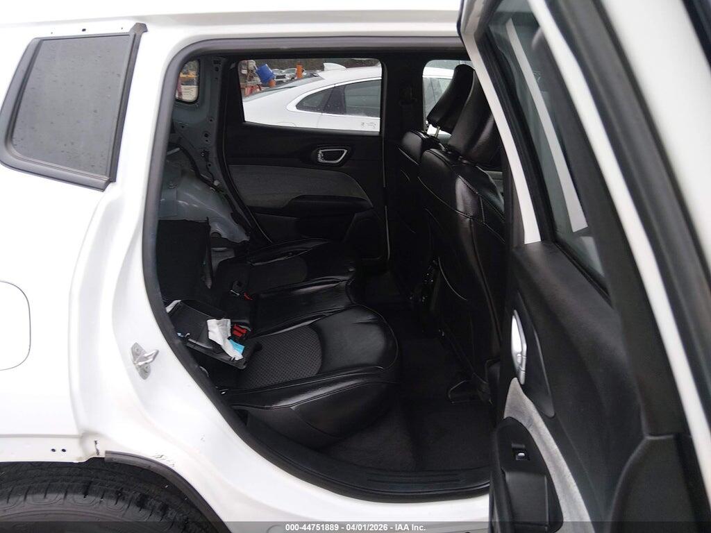 3C4NJDBN5PT553517 2023 JEEP COMPASS photo no. 8