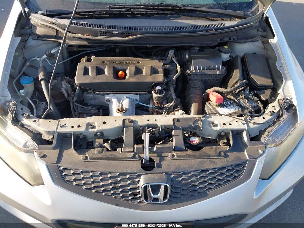 2HGFG3B52CH557655 2012 HONDA CIVIC photo no. 10