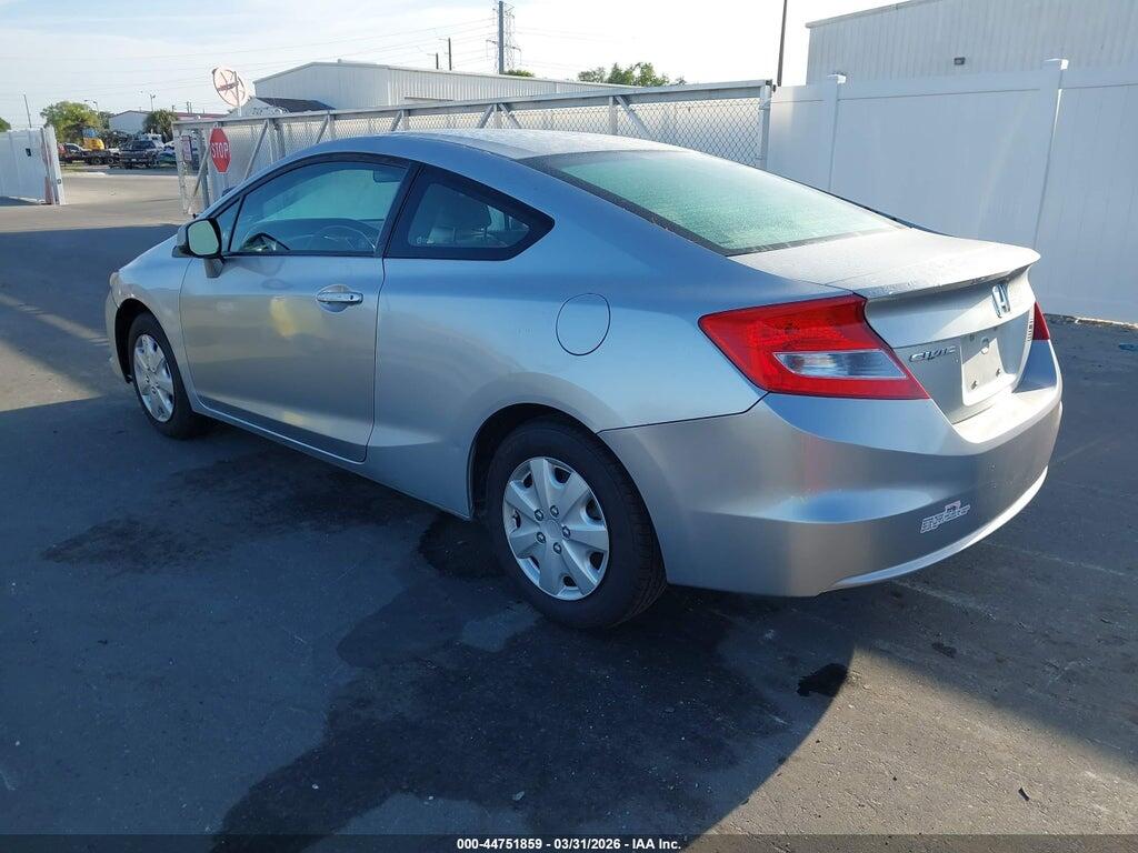 2HGFG3B52CH557655 2012 HONDA CIVIC photo no. 3