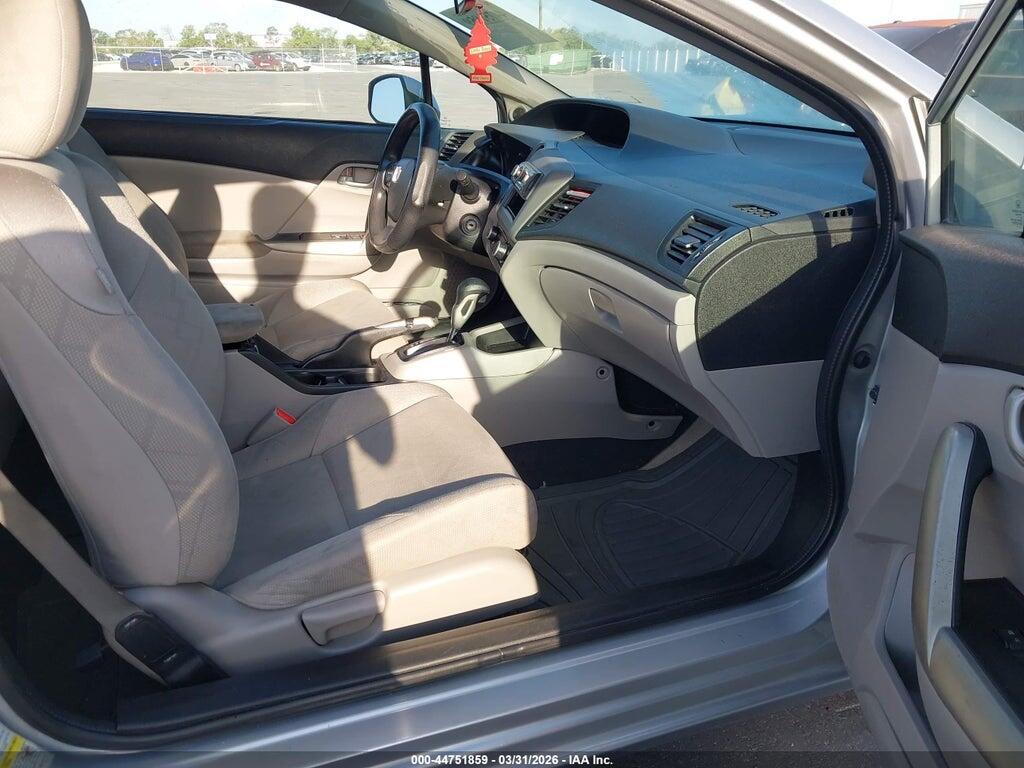 2HGFG3B52CH557655 2012 HONDA CIVIC photo no. 5