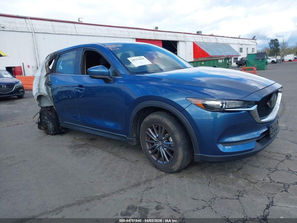 JM3KFABM6M0408349 2021 MAZDA CX-5 photo no. 1