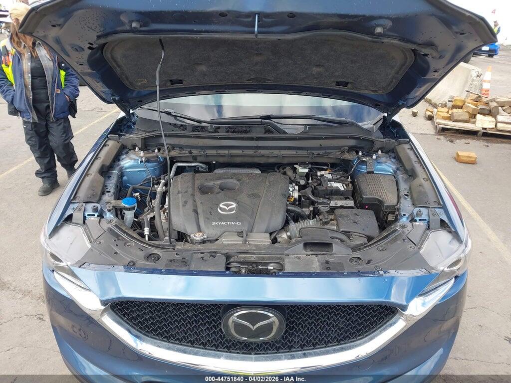 JM3KFABM6M0408349 2021 MAZDA CX-5 photo no. 10