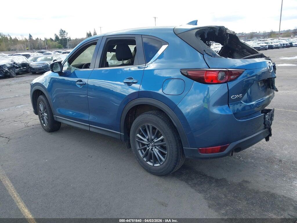 JM3KFABM6M0408349 2021 MAZDA CX-5 photo no. 3