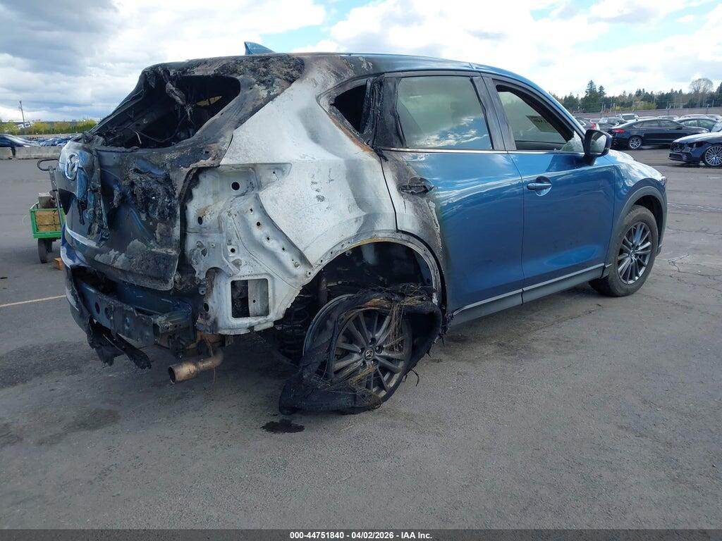 JM3KFABM6M0408349 2021 MAZDA CX-5 photo no. 4
