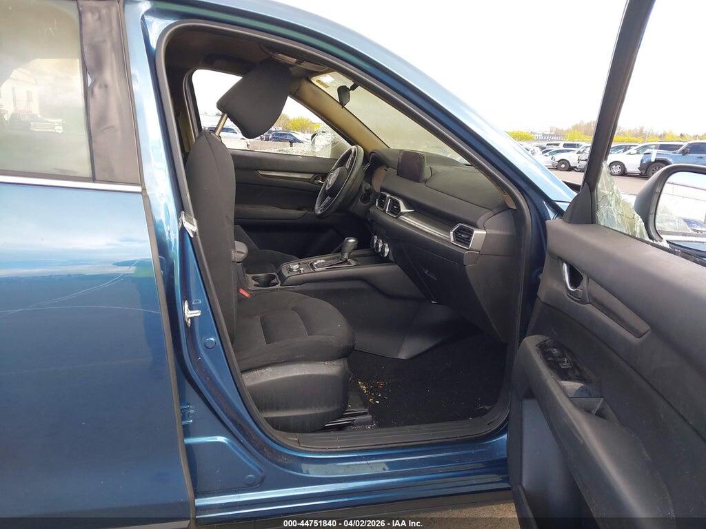 JM3KFABM6M0408349 2021 MAZDA CX-5 photo no. 5