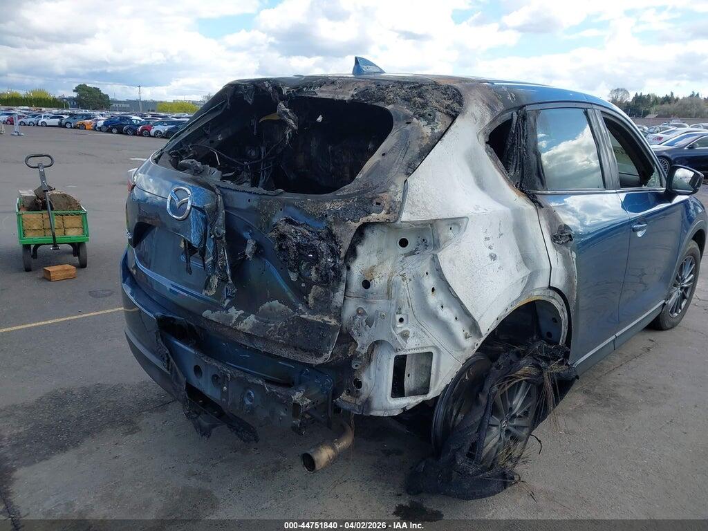 JM3KFABM6M0408349 2021 MAZDA CX-5 photo no. 6