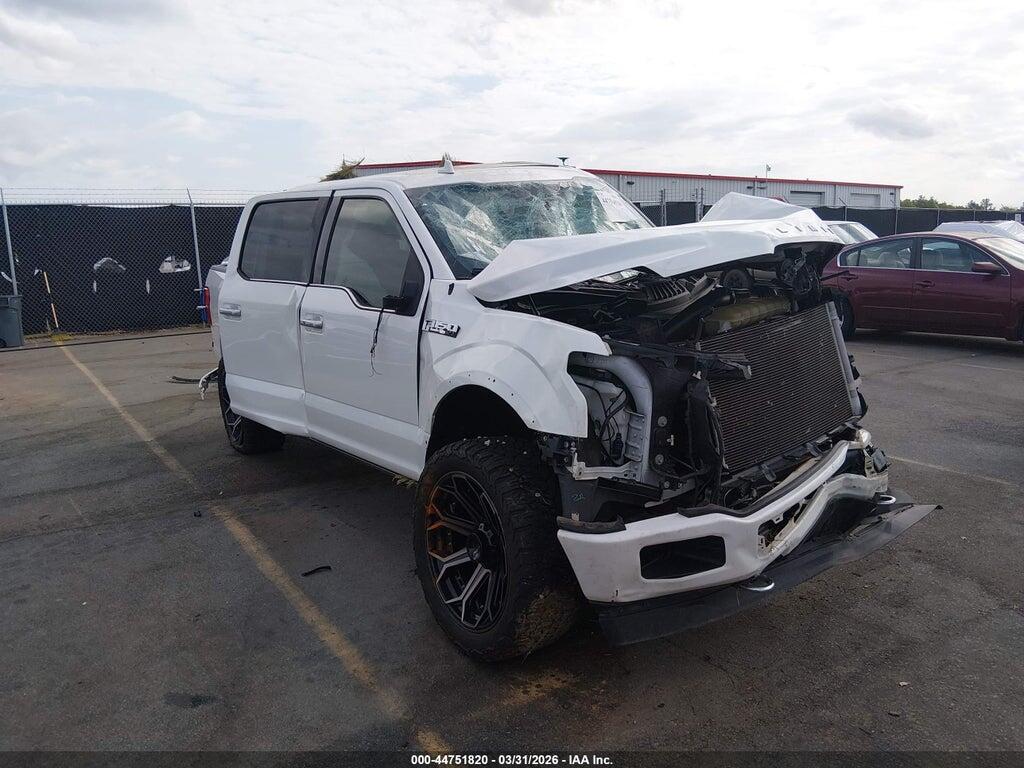 1FTEW1EG3LFC51712 2020 FORD F-150 photo no. 1