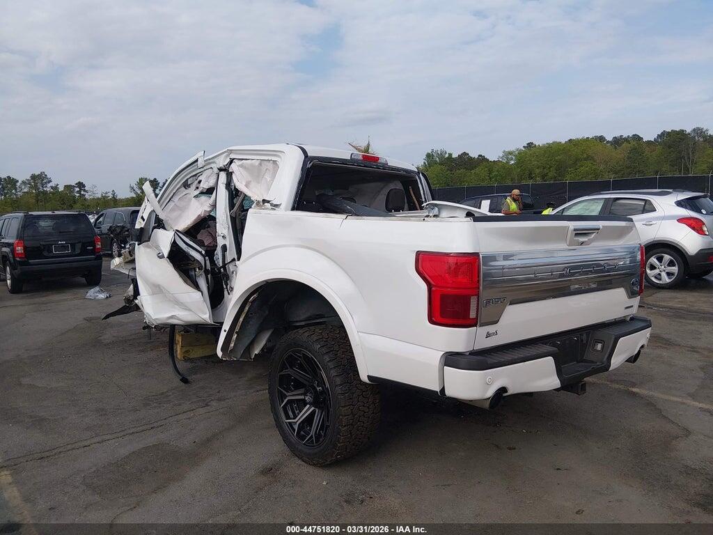 1FTEW1EG3LFC51712 2020 FORD F-150 photo no. 3