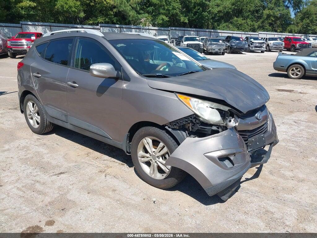 KM8JU3AC0CU508075 2012 HYUNDAI TUCSON photo no. 1