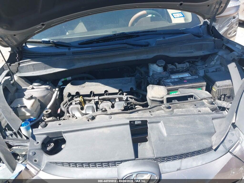 KM8JU3AC0CU508075 2012 HYUNDAI TUCSON photo no. 10