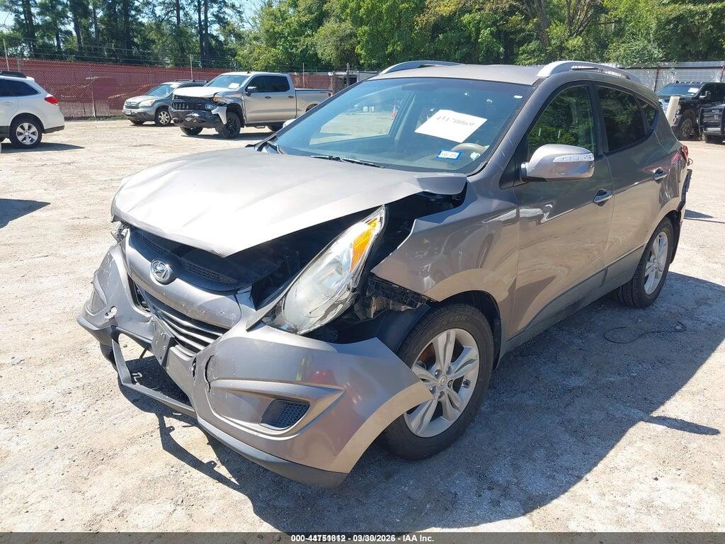 KM8JU3AC0CU508075 2012 HYUNDAI TUCSON photo no. 12