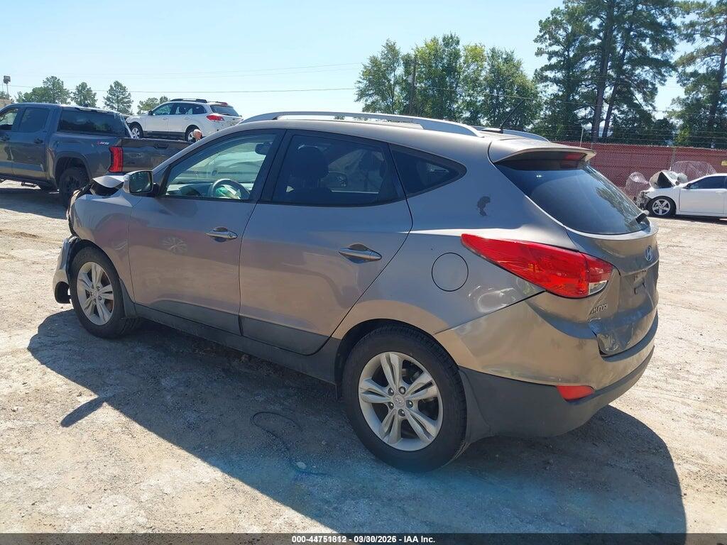 KM8JU3AC0CU508075 2012 HYUNDAI TUCSON photo no. 3