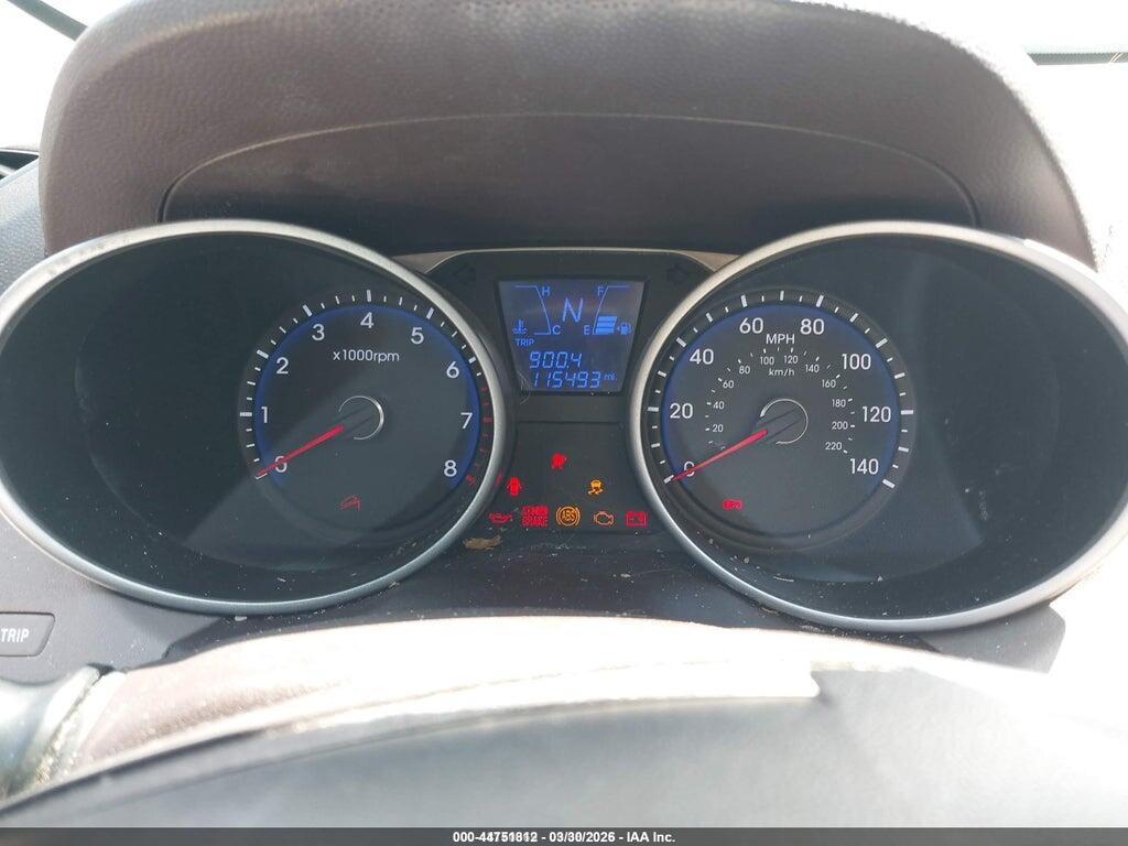 KM8JU3AC0CU508075 2012 HYUNDAI TUCSON photo no. 7