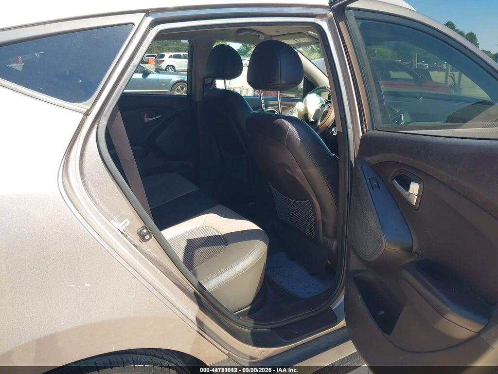 KM8JU3AC0CU508075 2012 HYUNDAI TUCSON photo no. 8