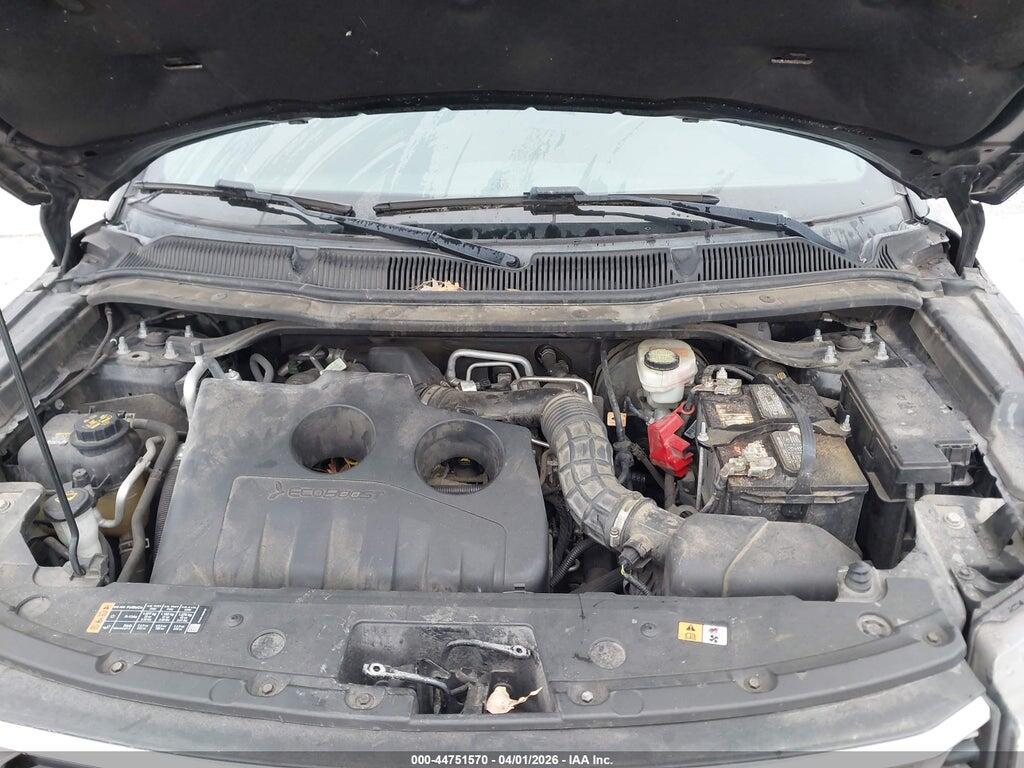 1FM5K7DH5GGD24485 2016 FORD EXPLORER photo no. 10