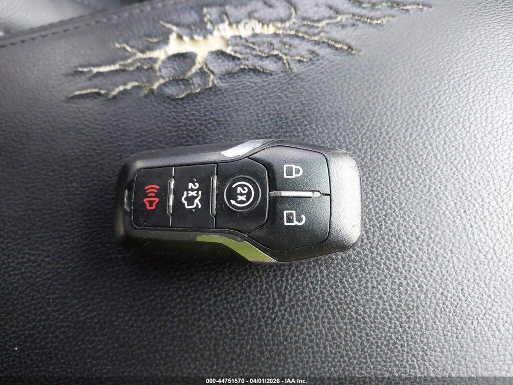 1FM5K7DH5GGD24485 2016 FORD EXPLORER photo no. 11