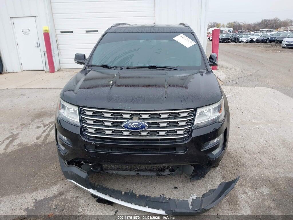 1FM5K7DH5GGD24485 2016 FORD EXPLORER photo no. 12
