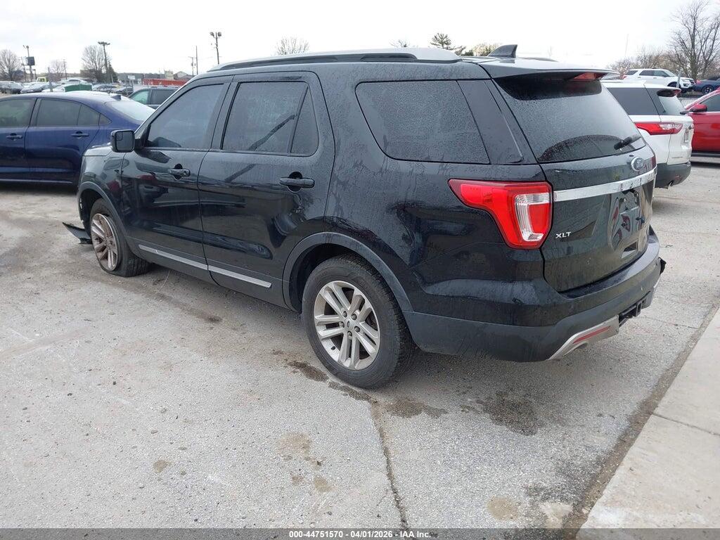 1FM5K7DH5GGD24485 2016 FORD EXPLORER photo no. 3