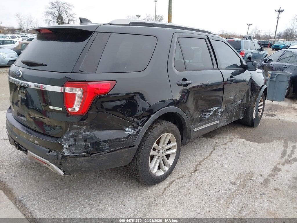 1FM5K7DH5GGD24485 2016 FORD EXPLORER photo no. 4