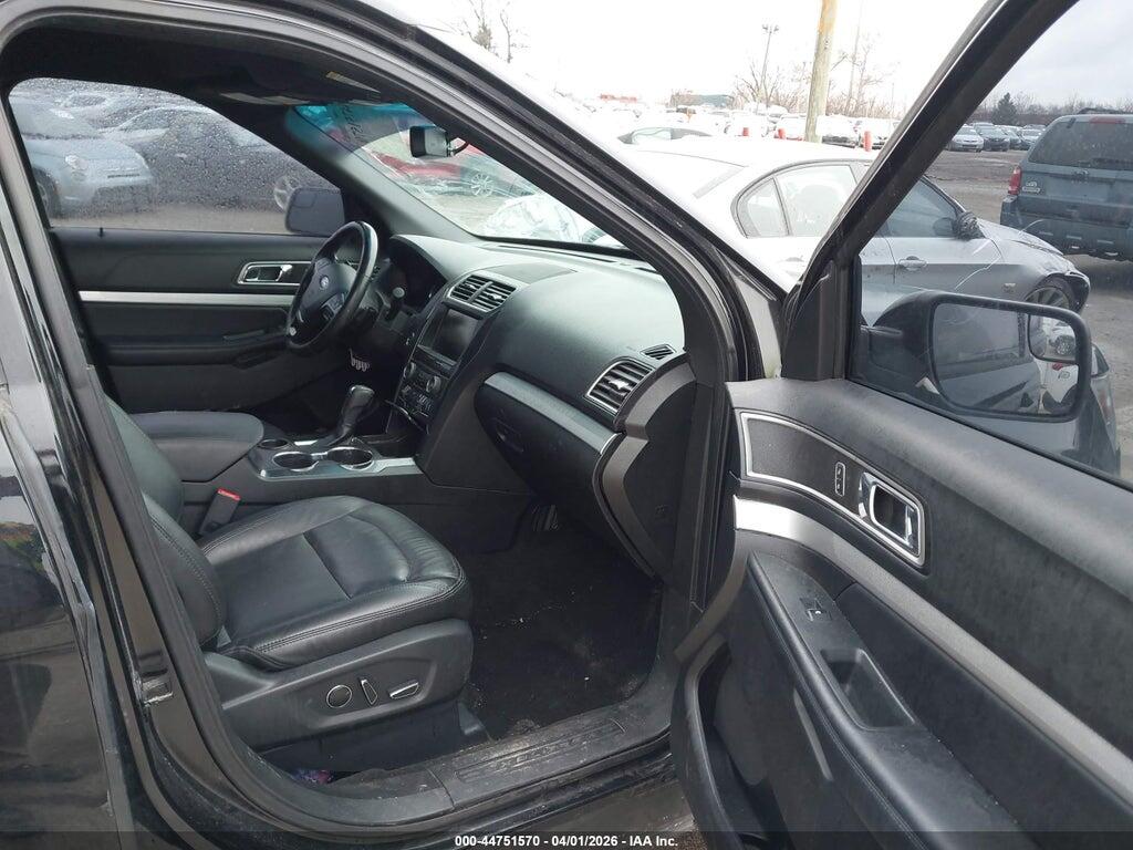 1FM5K7DH5GGD24485 2016 FORD EXPLORER photo no. 5