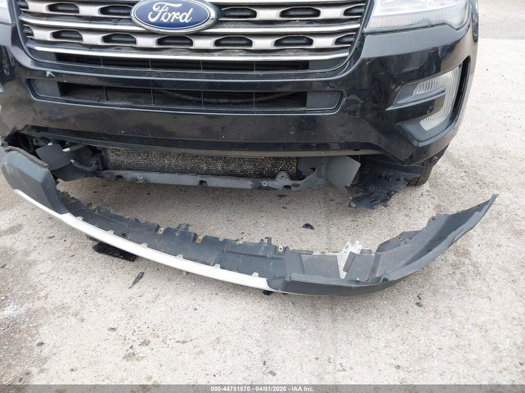 1FM5K7DH5GGD24485 2016 FORD EXPLORER photo no. 6