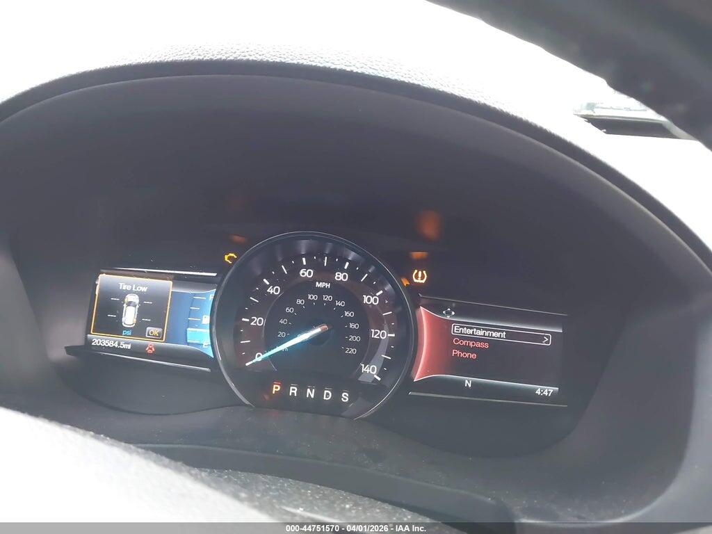1FM5K7DH5GGD24485 2016 FORD EXPLORER photo no. 7
