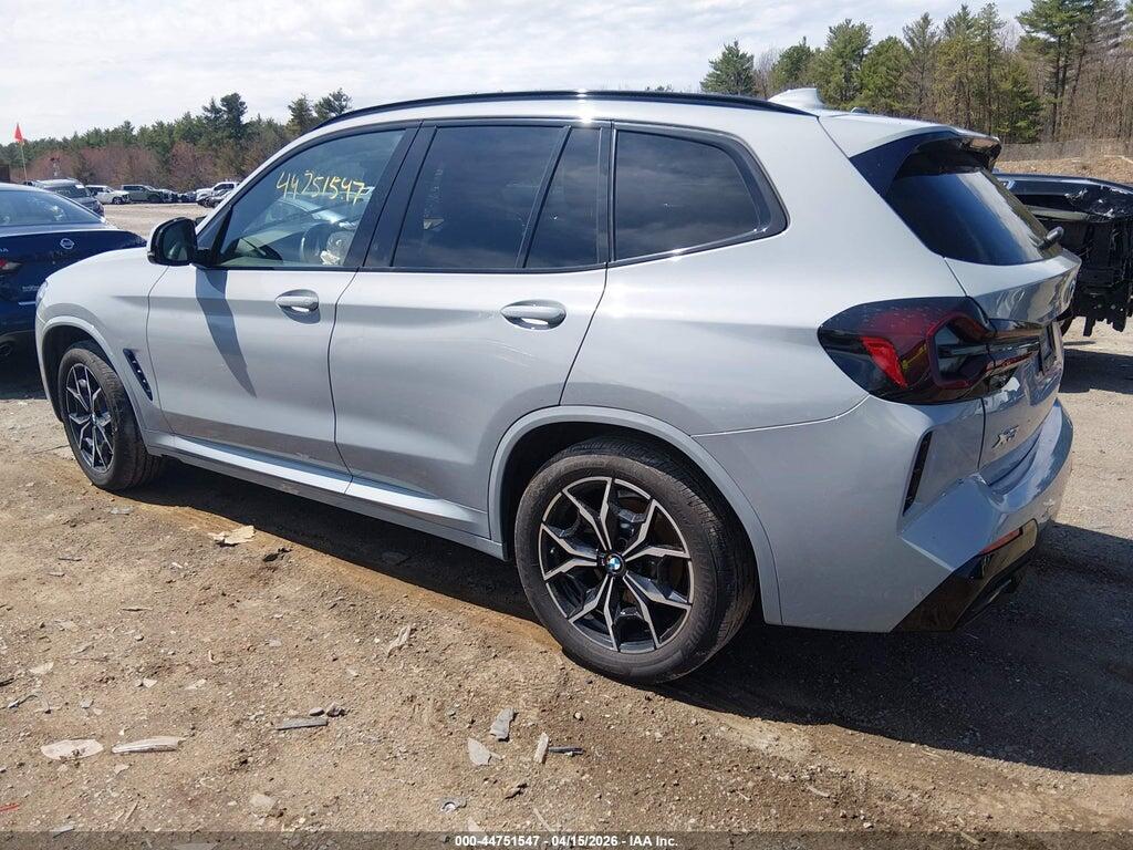 5UX53DP06N9J07596 2022 BMW X3 photo no. 3