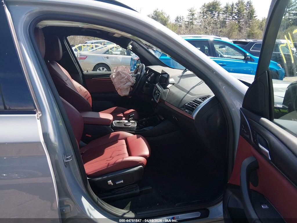 5UX53DP06N9J07596 2022 BMW X3 photo no. 5