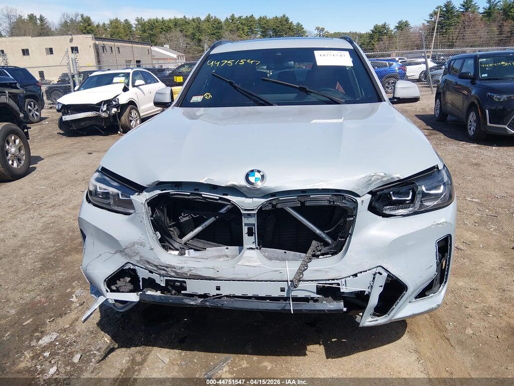 5UX53DP06N9J07596 2022 BMW X3 photo no. 6