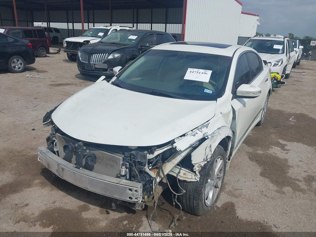 1N4AL3AP9EC286211 2014 NISSAN ALTIMA photo no. 2