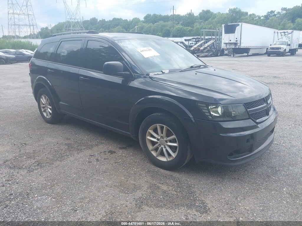 3C4PDCAB5JT447285 2018 DODGE JOURNEY photo no. 1