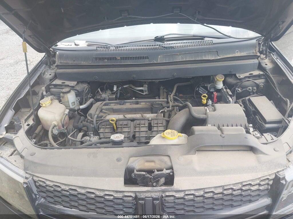 3C4PDCAB5JT447285 2018 DODGE JOURNEY photo no. 10
