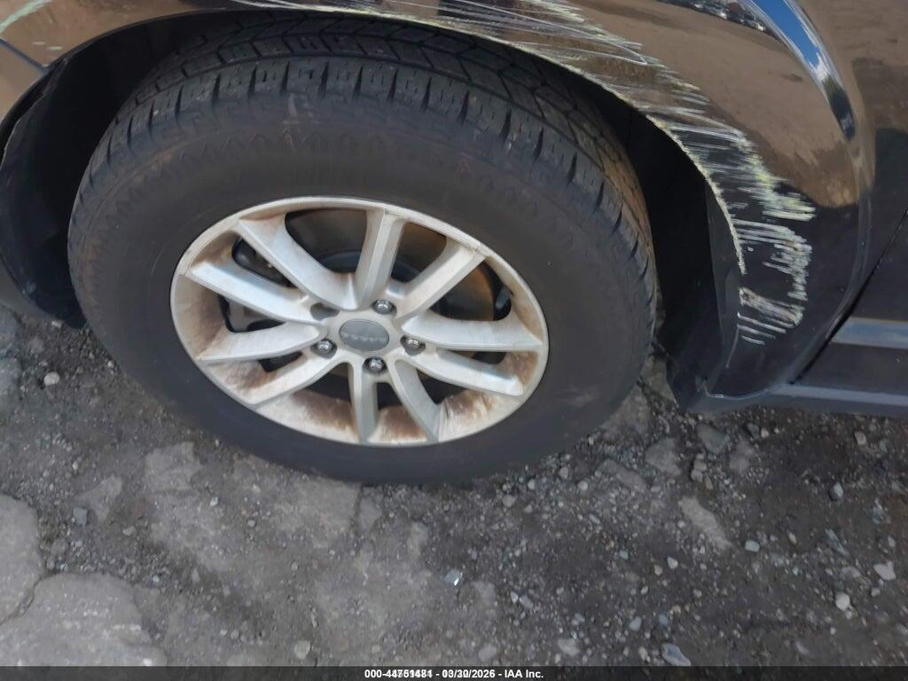 3C4PDCAB5JT447285 2018 DODGE JOURNEY photo no. 12