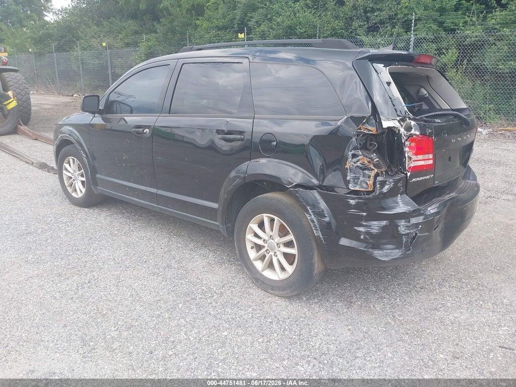 3C4PDCAB5JT447285 2018 DODGE JOURNEY photo no. 3