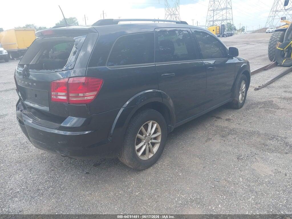 3C4PDCAB5JT447285 2018 DODGE JOURNEY photo no. 4