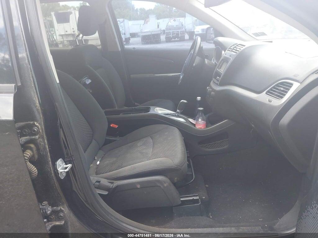 3C4PDCAB5JT447285 2018 DODGE JOURNEY photo no. 5
