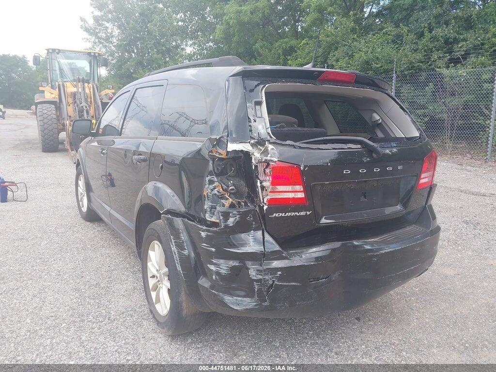 3C4PDCAB5JT447285 2018 DODGE JOURNEY photo no. 6