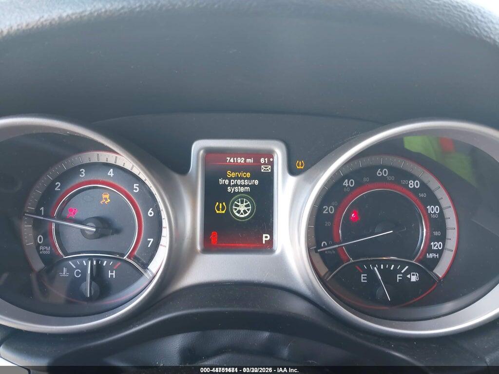 3C4PDCAB5JT447285 2018 DODGE JOURNEY photo no. 7