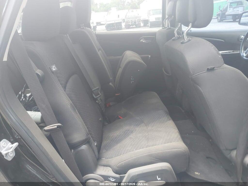 3C4PDCAB5JT447285 2018 DODGE JOURNEY photo no. 8